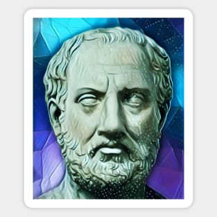 Thucydides Portrait | Thucydides Artwork 6 Magnet